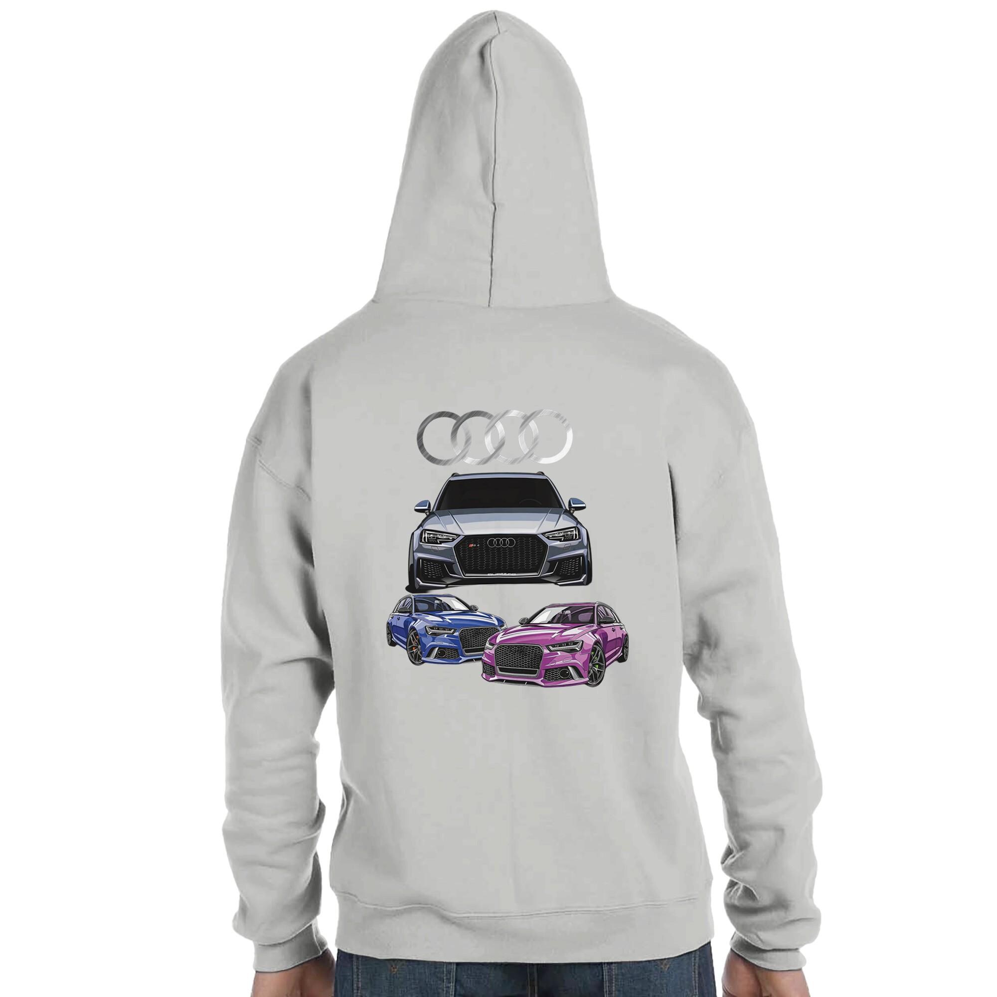 Audi sport hoodie - Etsy 日本