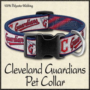 Cleveland Indians MLB Dog Jersey
