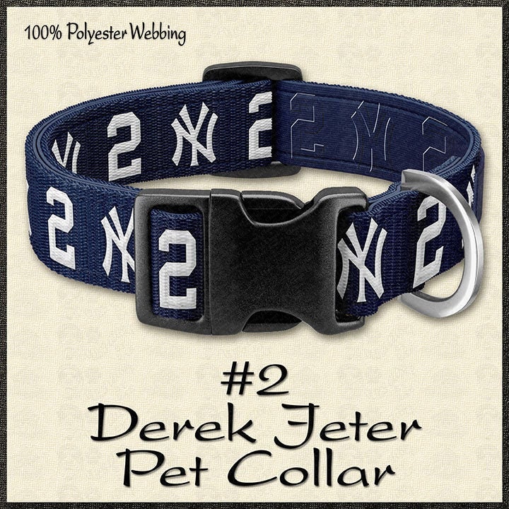 derek jeter dog jersey