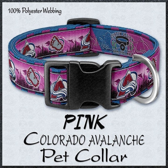 Avalanche dog collar hotsell