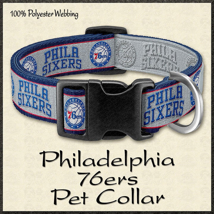 76ers Dog Bandana