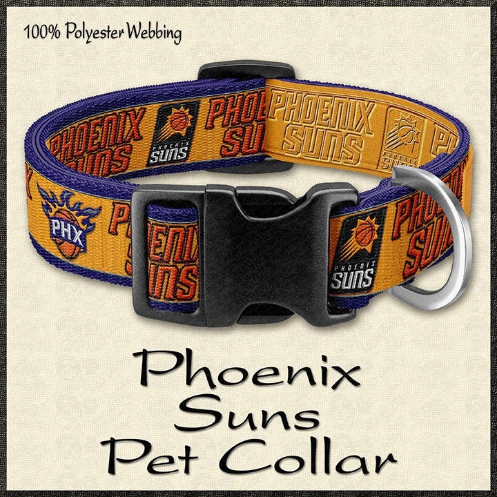 phoenix suns dog gear