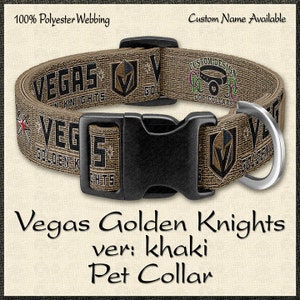 vegas golden knights dog jersey