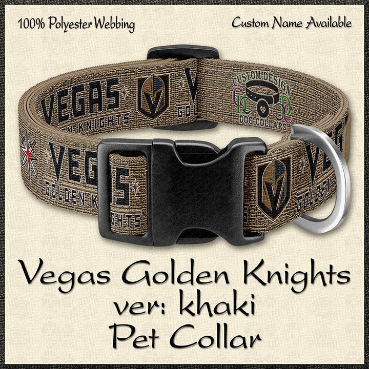 Vegas Golden Knights Pet Jersey - Medium