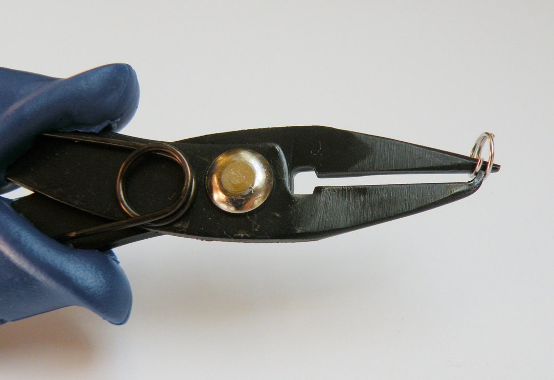 Split Ring Pliers High Carbon Steel Split Ring Opener Tool TPT-S015 - Etsy