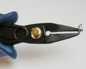 Split Ring Pliers high carbon steel split ring opener tool TPT-S015