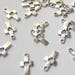 see more listings in the Silberne Charms/Steckverbinder section