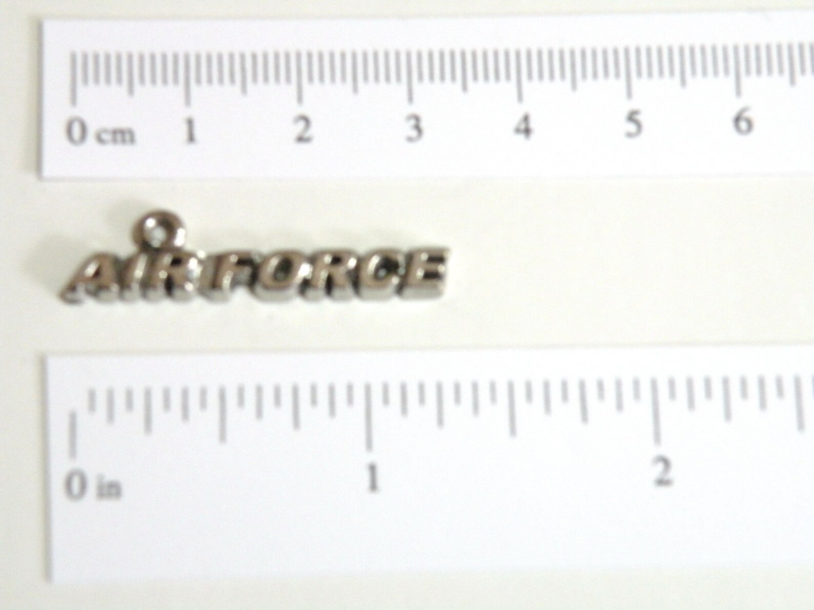 airforces with charms