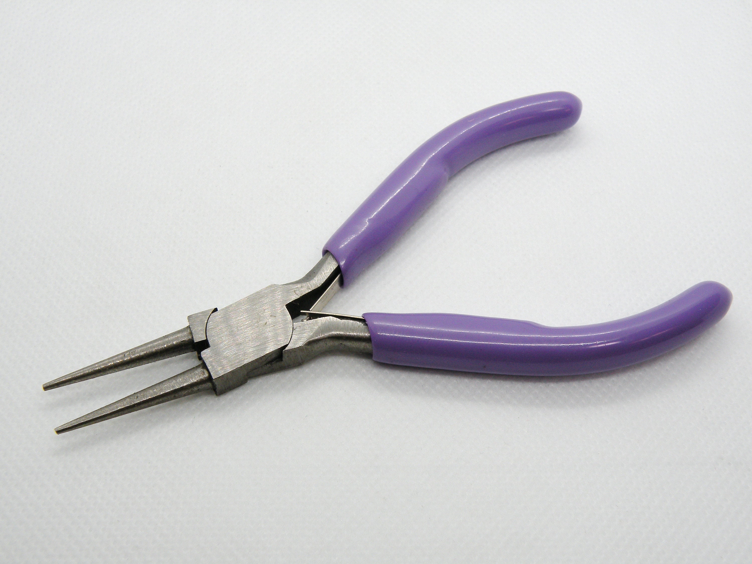 1 x Lilac Polishing Carbon Steel Jewelry Tools Jewelry Pliers For Jewelry  Making
