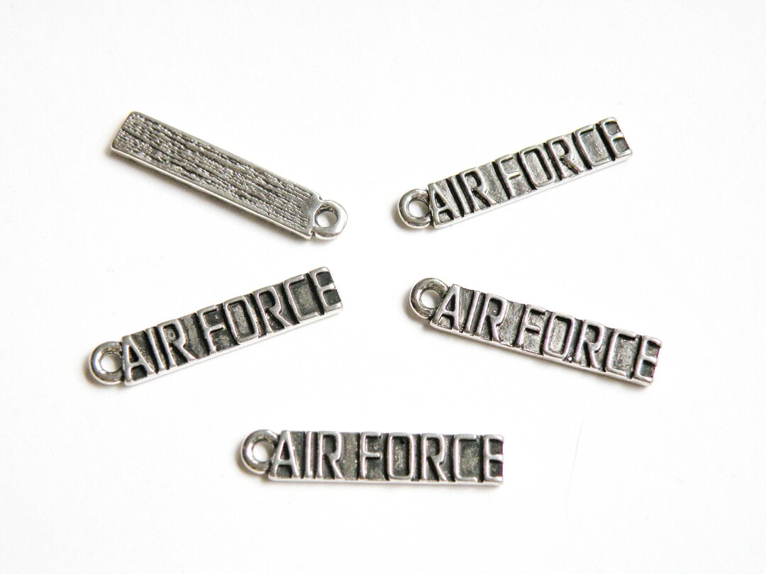 airforces with charms