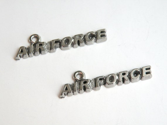 Military charms hotsell