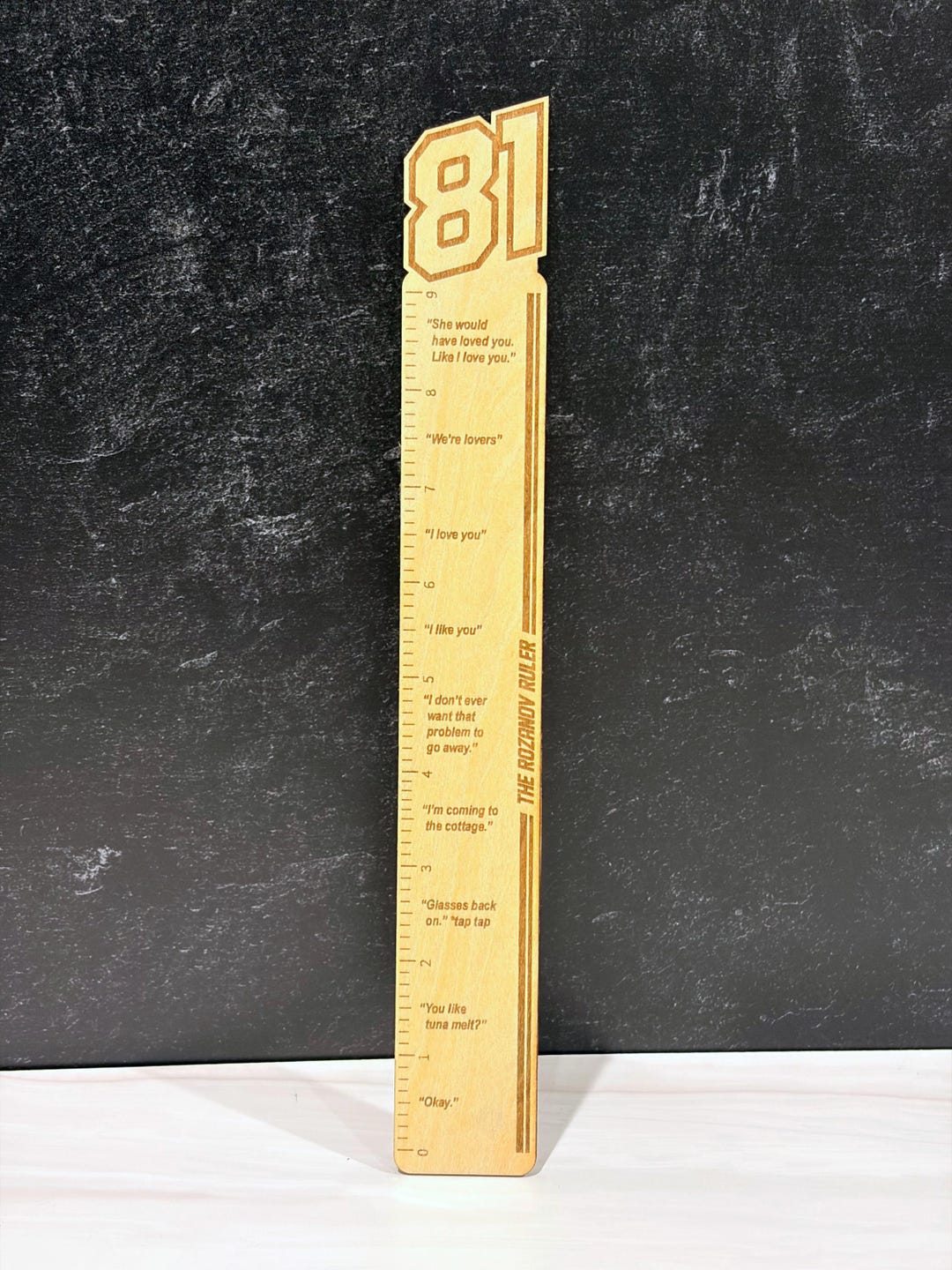 The Rozanov 9