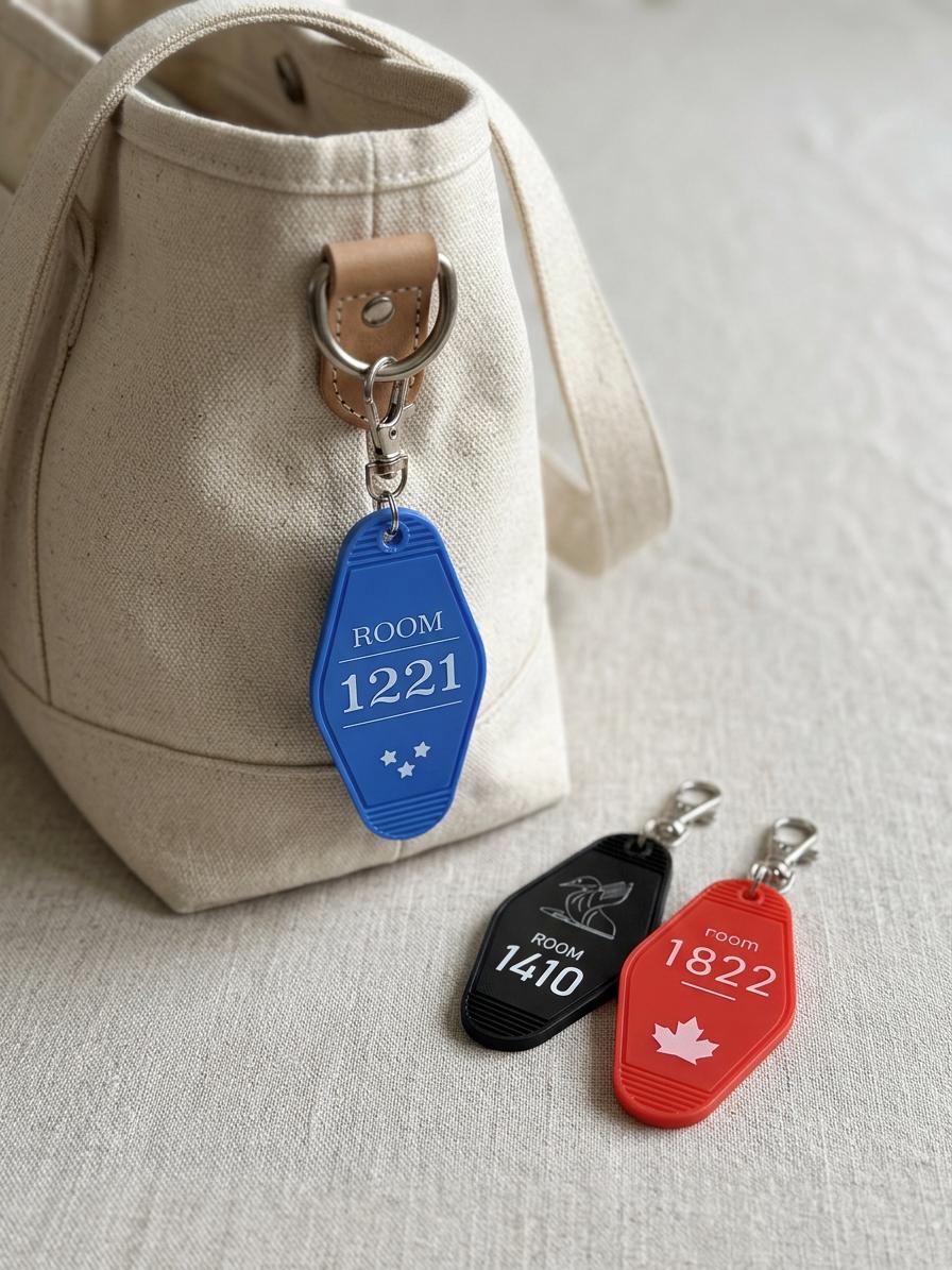 Vintage hotel room key - Etsy 日本