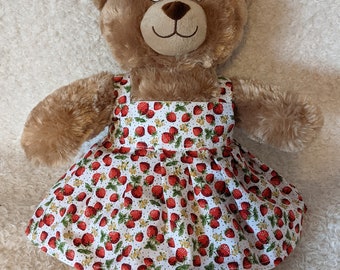 American Handcrafted Vintage Styled Children/'s Teddy Bear ~ Summer
