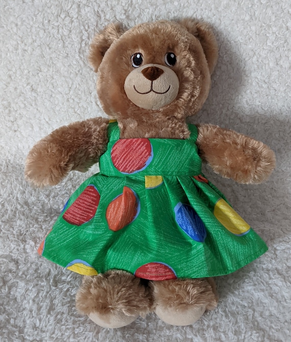 slim fit dress slacks Build-A-Bear Standard plush clothing outfits
