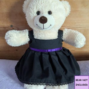 purple build a bear dress Stuffems Toy Shop Fairy Princess w/Wand Teddy Clothes Fits Most 14"-18" Build-a-Bear and Make Your Own Stuffed Animals : Toys & Games and many more brands McDonald's Build A Bear Cuddly