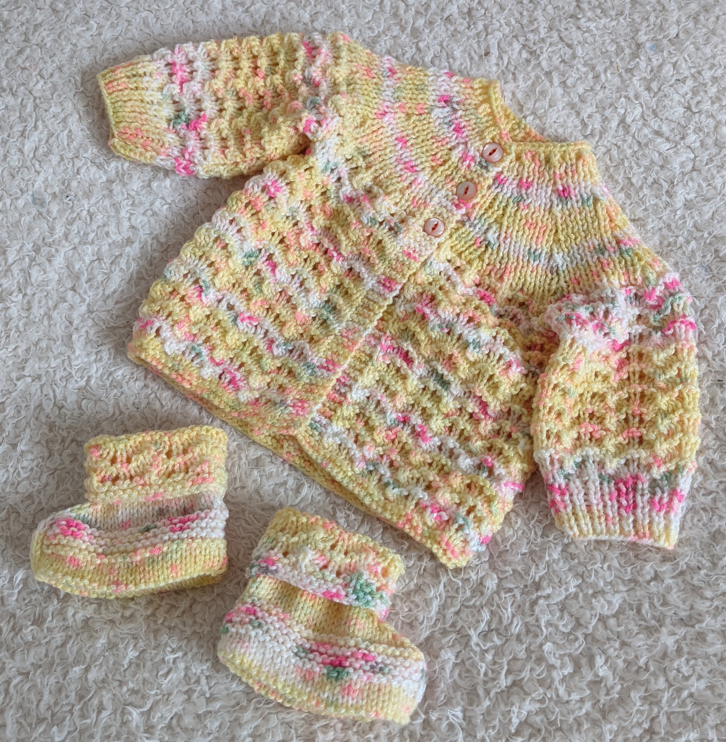 Baby girl hotsell lemon cardigan