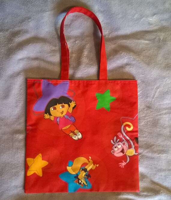 dora book bag