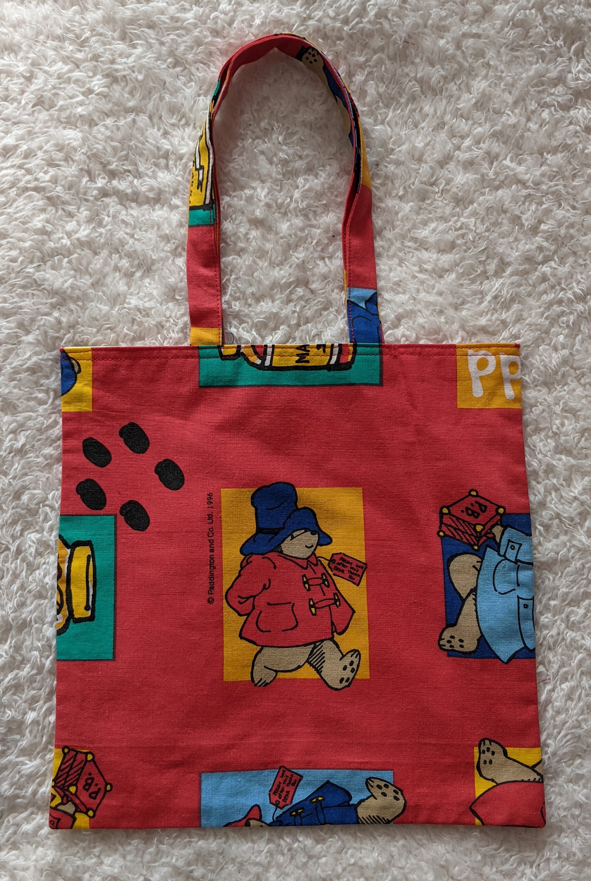 childrens book bolsa