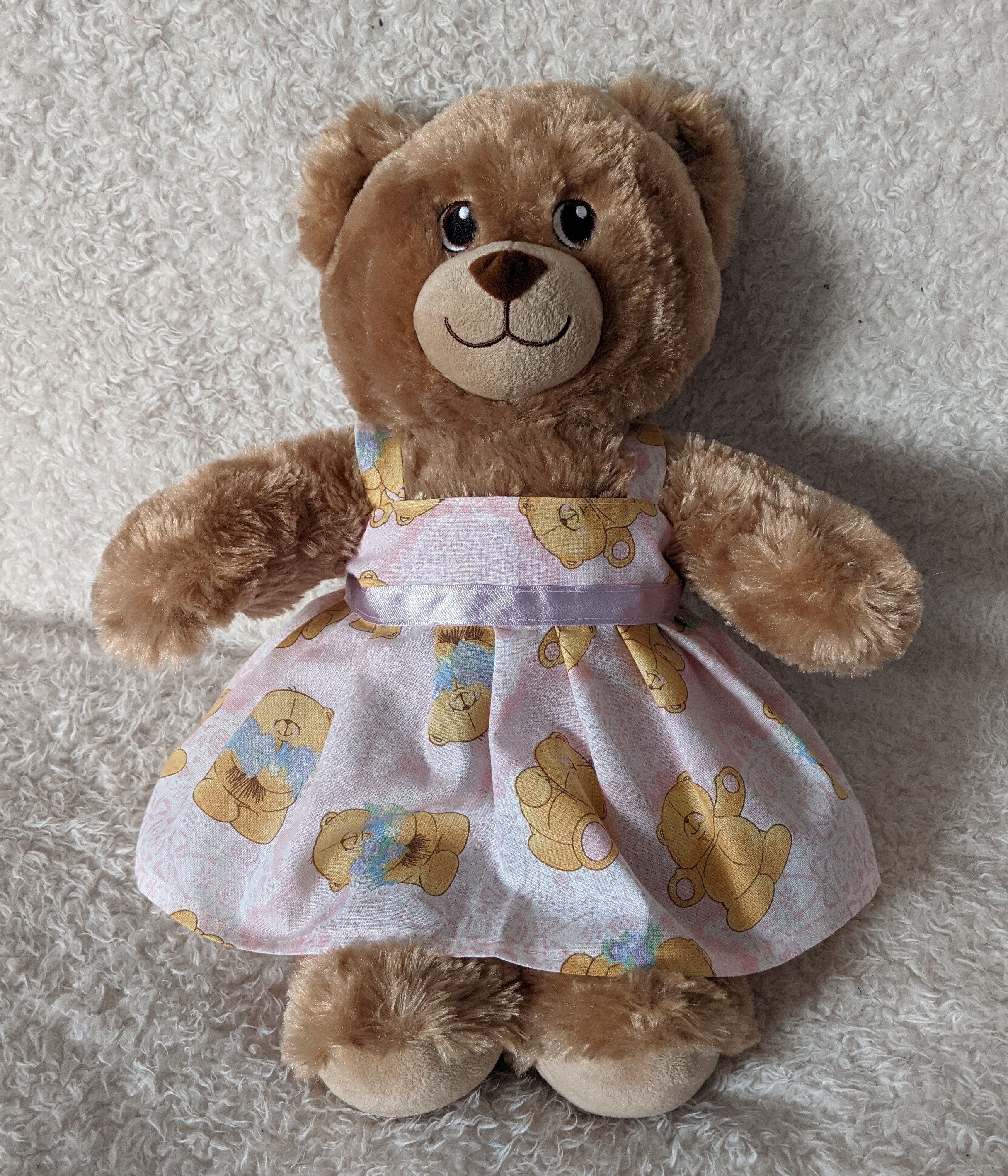 Friends forever hotsell teddy bear