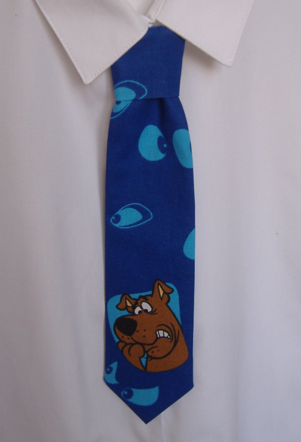 fred scooby doo tie