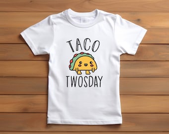Taco Twosday Shirt