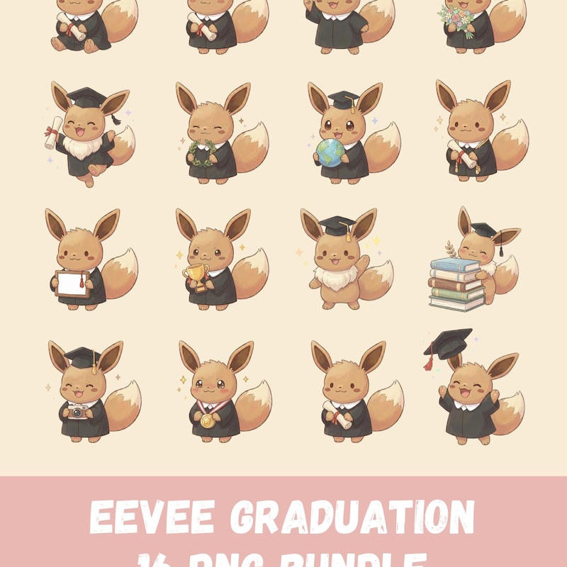 Eevee Graduation Gift - 60+ Gift Ideas for 2026