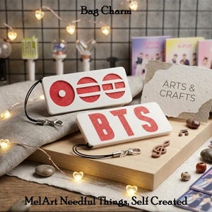 BTS Arirang Charm
