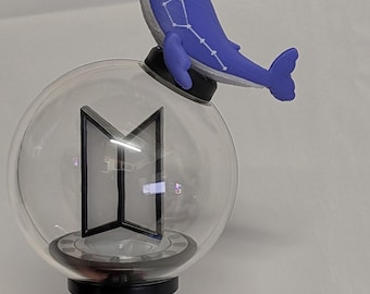 BTS Wal Bomb v4 Aufsatz