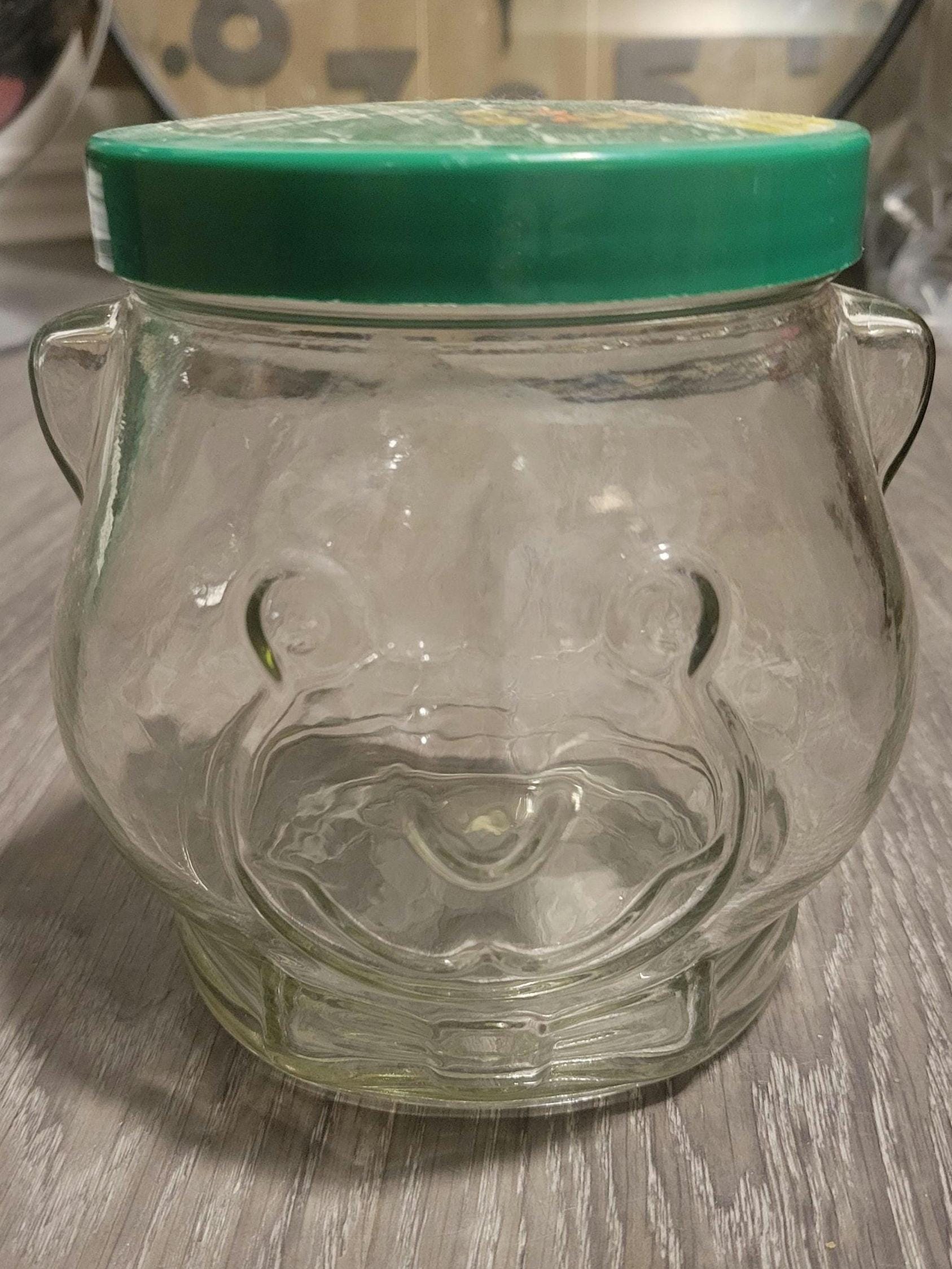 Vintage peanut butter jars - Etsy 日本