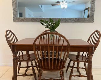 Ethan Allen dining set