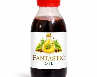 Fantastic oil pain killer for bone and muscles in all body.