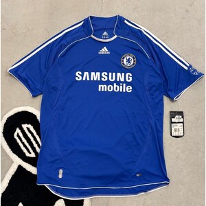 Chelsea Samsung Jersey - Etsy