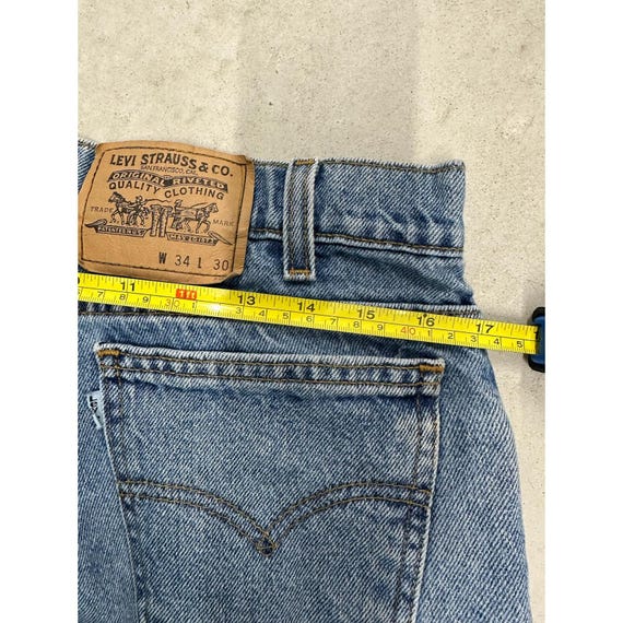 Vintage Rare Levi