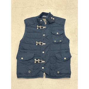 マ*ト様 90s Polo Ralph Lauren fireman vest Ralph Lauren Fireman Jackets Small - Etsy