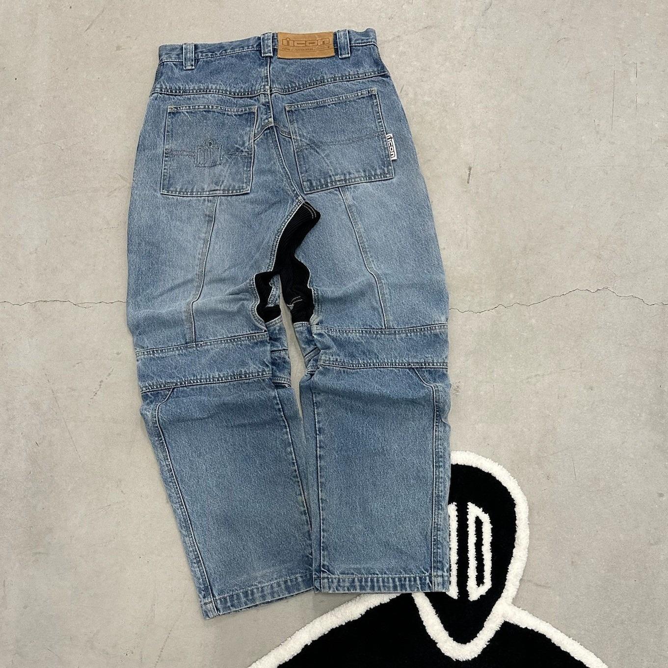 Jeans Blue Asphalt Taille 00 - Coupe Boot Cut - Occasion Très Bon État - Pour Femme