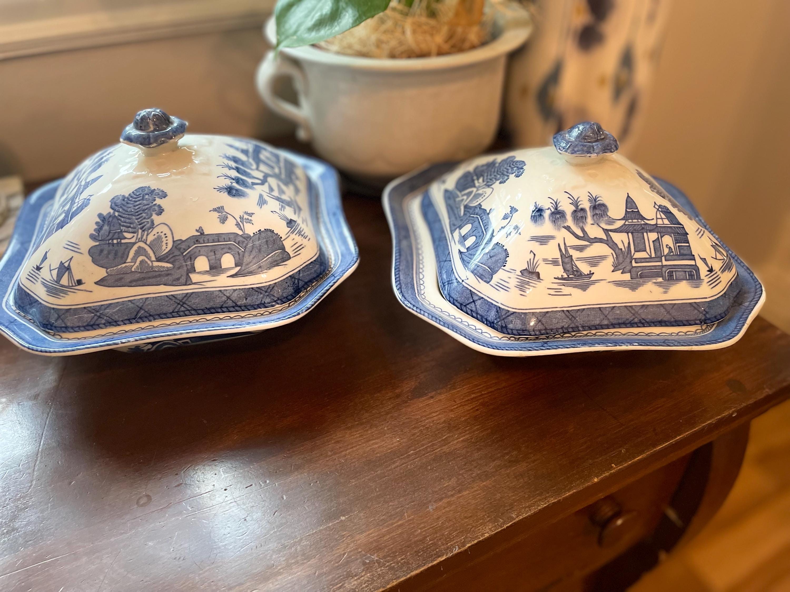 Woods Ware England - Etsy