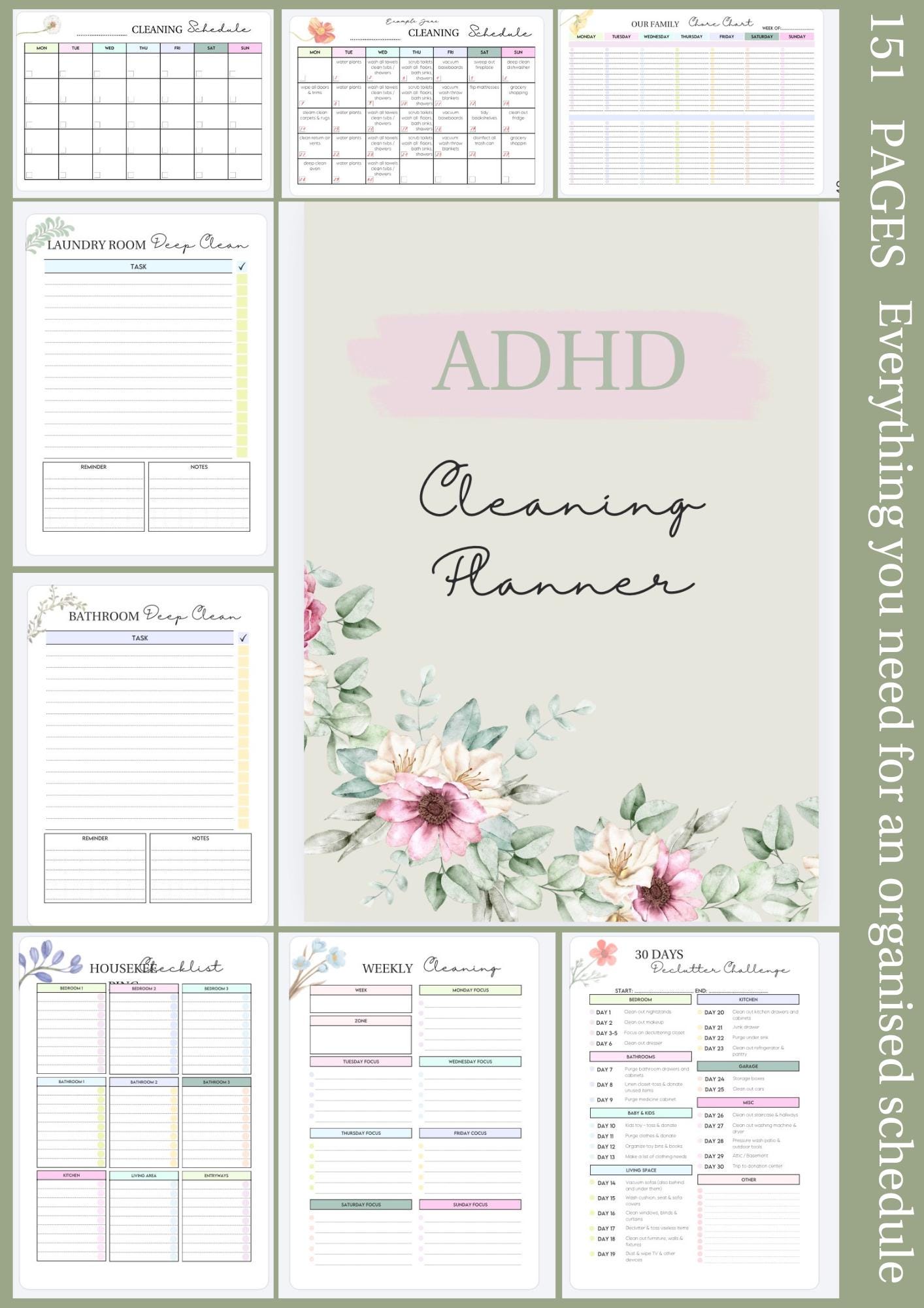 Blank Monthly Rota Sheets