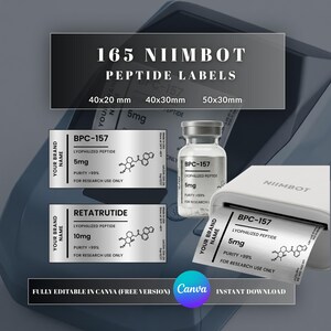 3ml Thermals Label