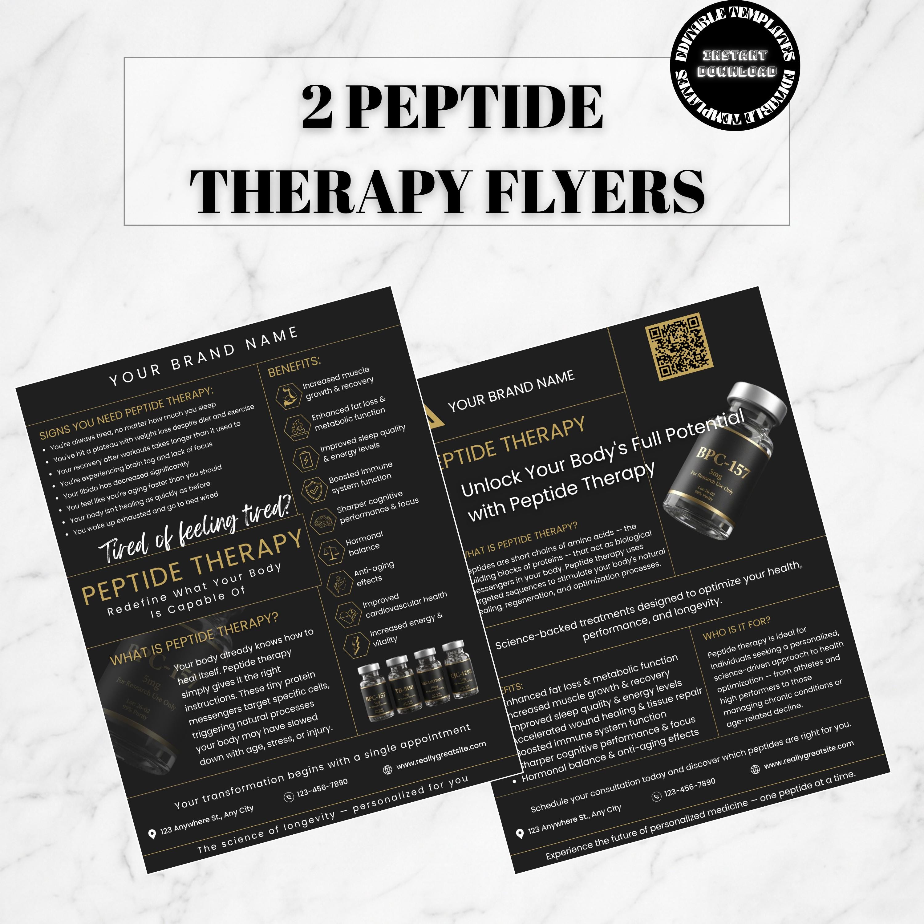 bpc 157 dosage for injury BPC-157 Peptide Therapy Beverly Hills main image 0
