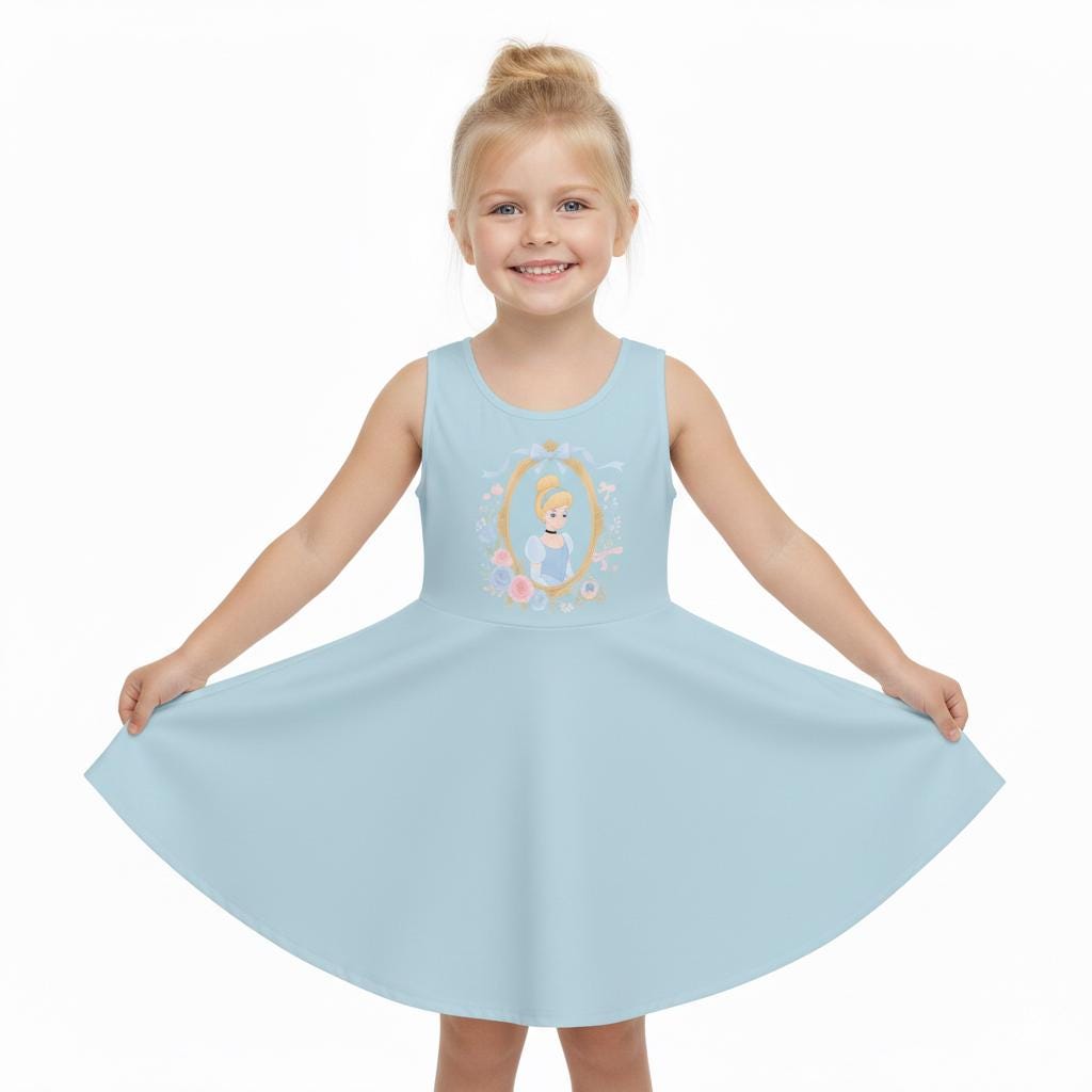 Girl Cotillion Dress - Etsy