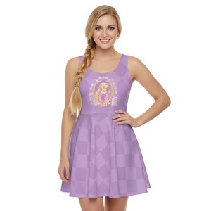 casual rapunzel dress Adult Rapunzel Twirl Dress Size 16