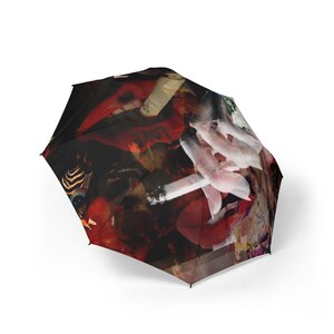 Cigarette Umbrella