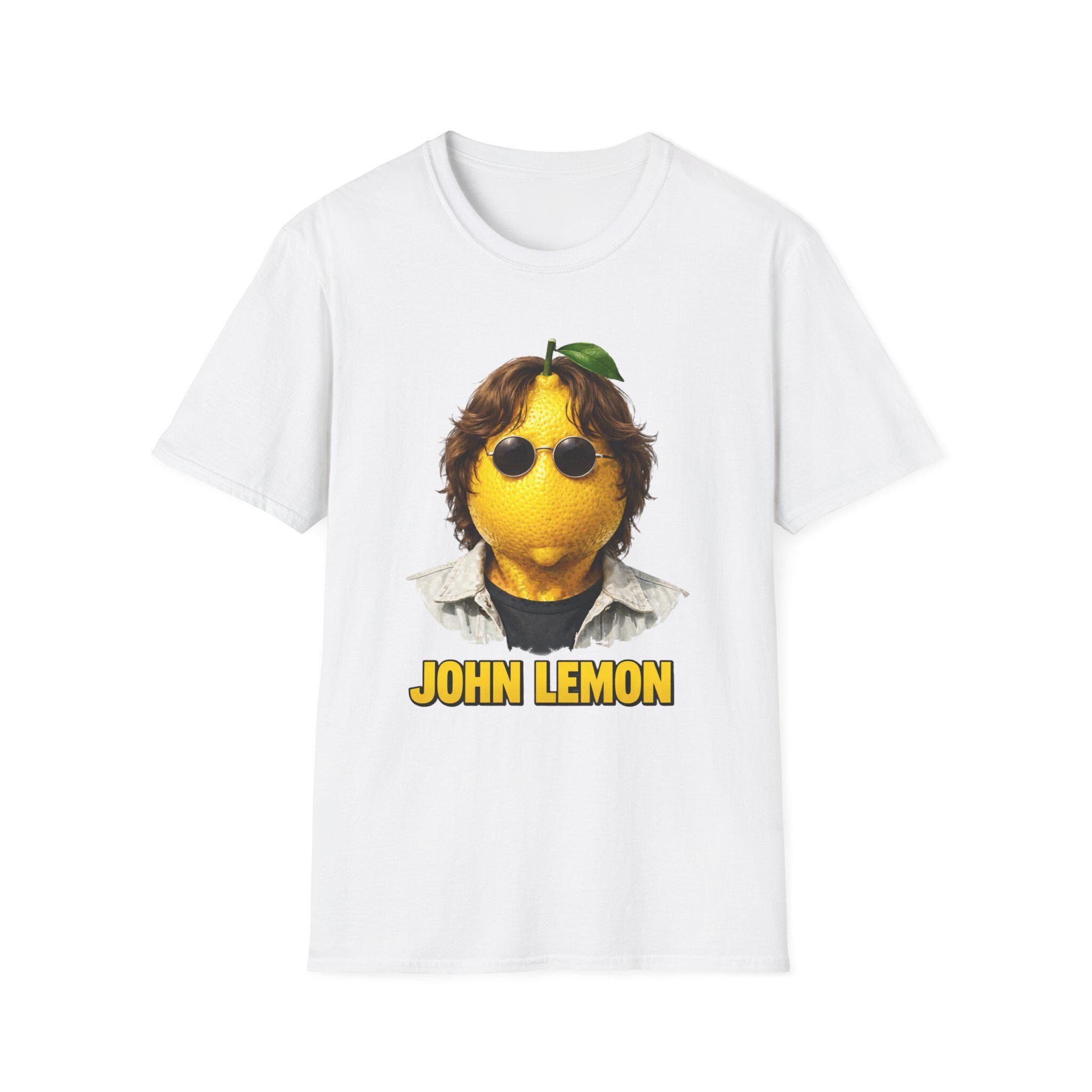 John lennon lemon - Etsy 日本