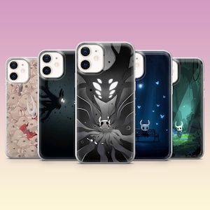 Hollow Knight Phone Cases - Etsy