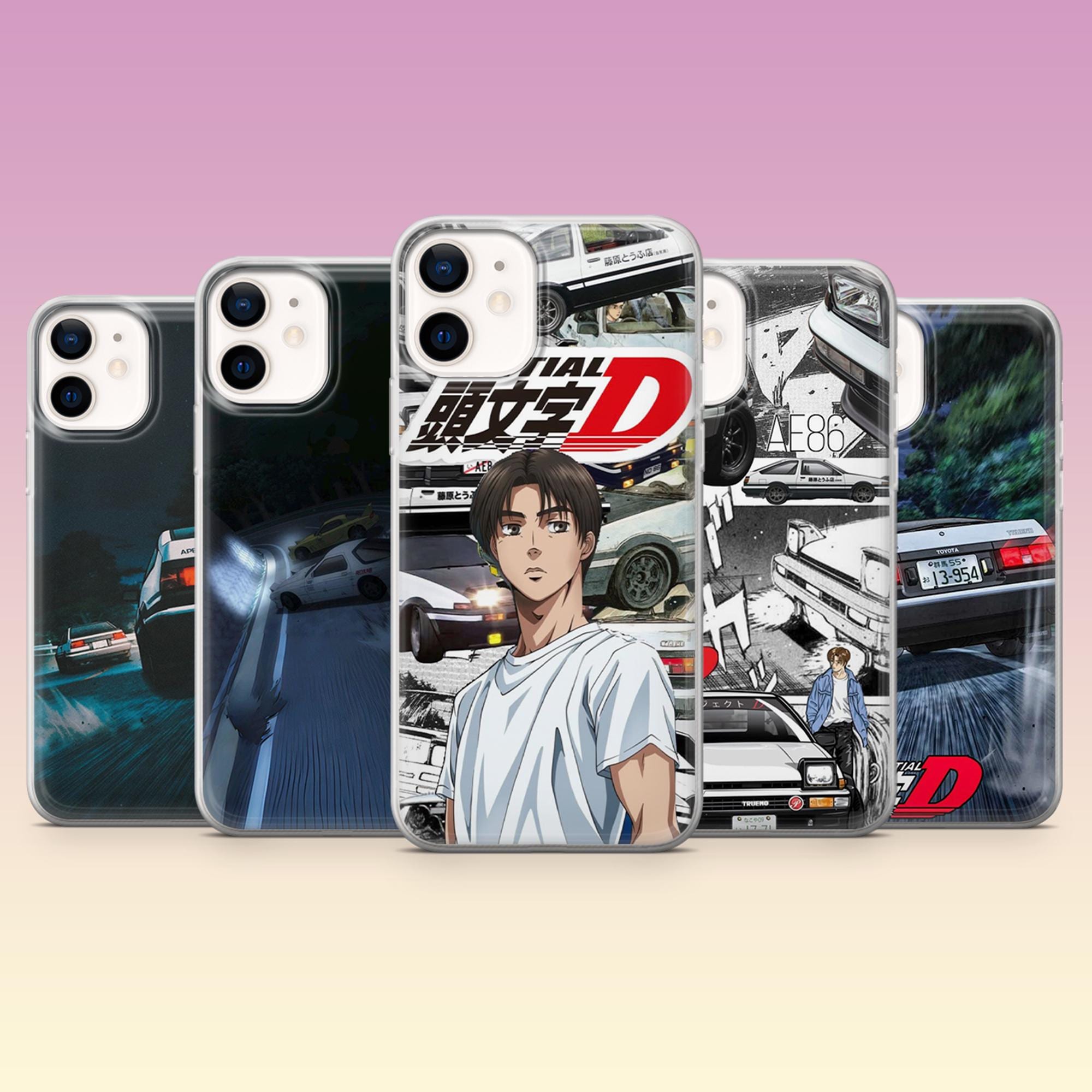 Initial d mako - Etsy 日本