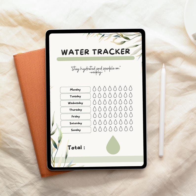 Cortisol Balancing 7 Day Meal Plan Printable, Stress Hormone Diet Plan ...