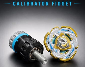 Beyblade X Spin Calibrator Fidget