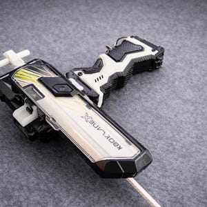 Forté Grip – Empuñadura ergonómica para lanzador de Beyblade X imagen 6