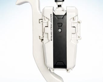 Beyblade X Simple Grip Handle STL | Launcher Grip | 3D Print File | Digital Download